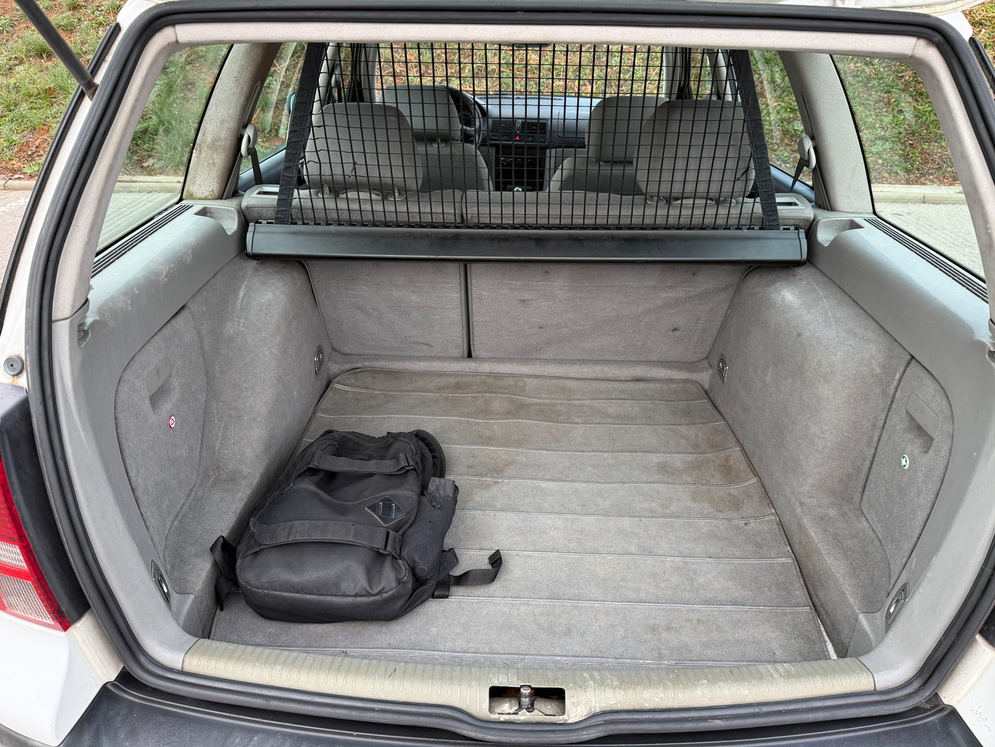 2003 Volkswagen Golf IV Variant 1.9TDI 130