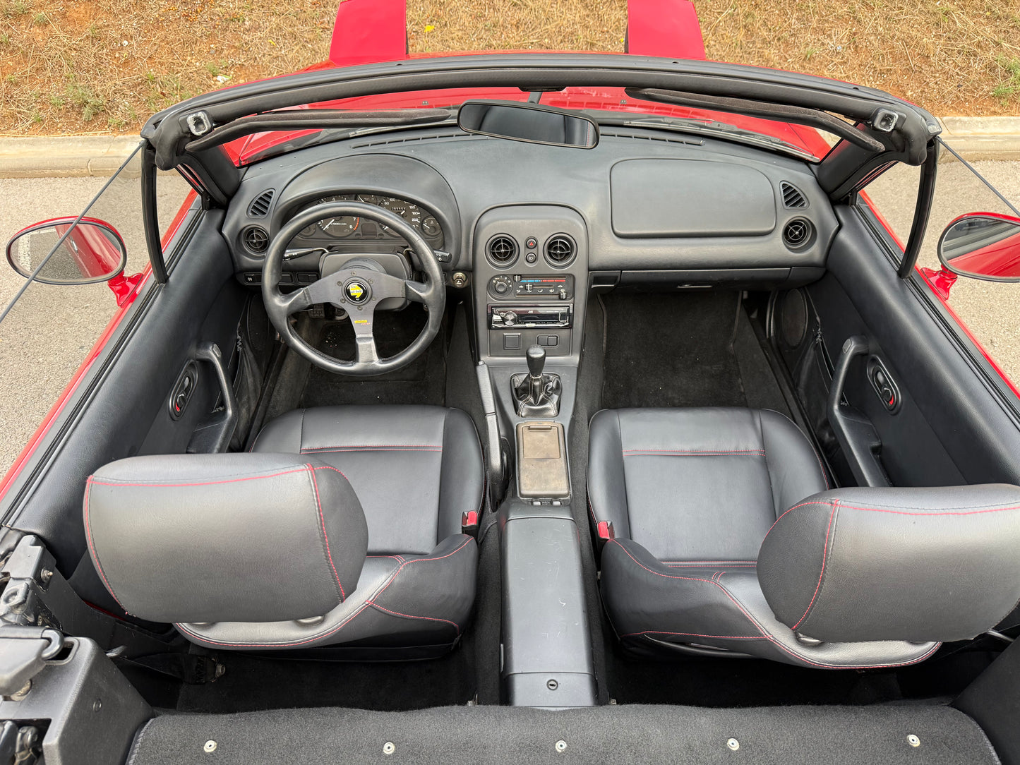 1996 Mazda MX-5 1.6