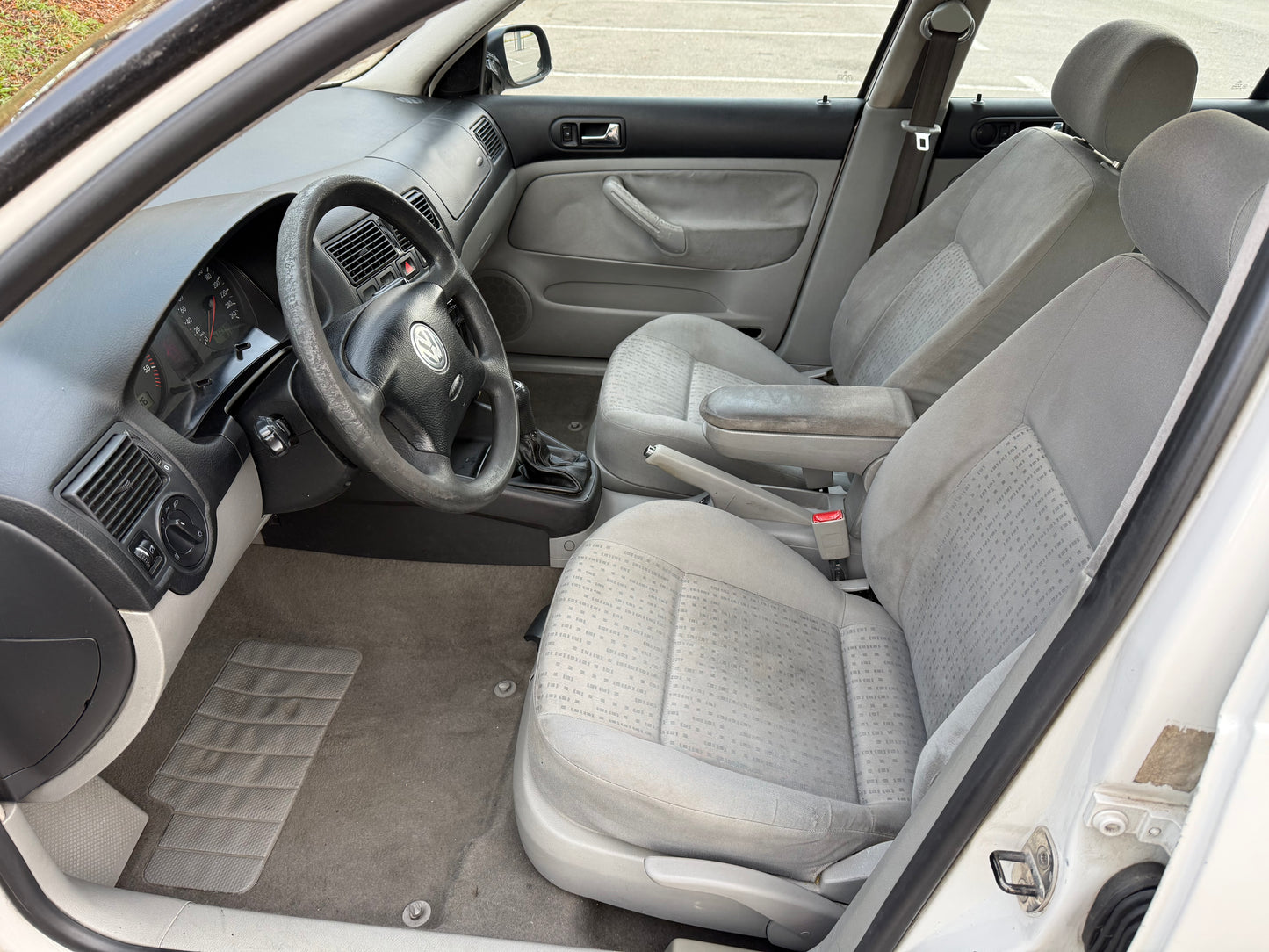 2003 Volkswagen Golf IV Variant 1.9TDI 130