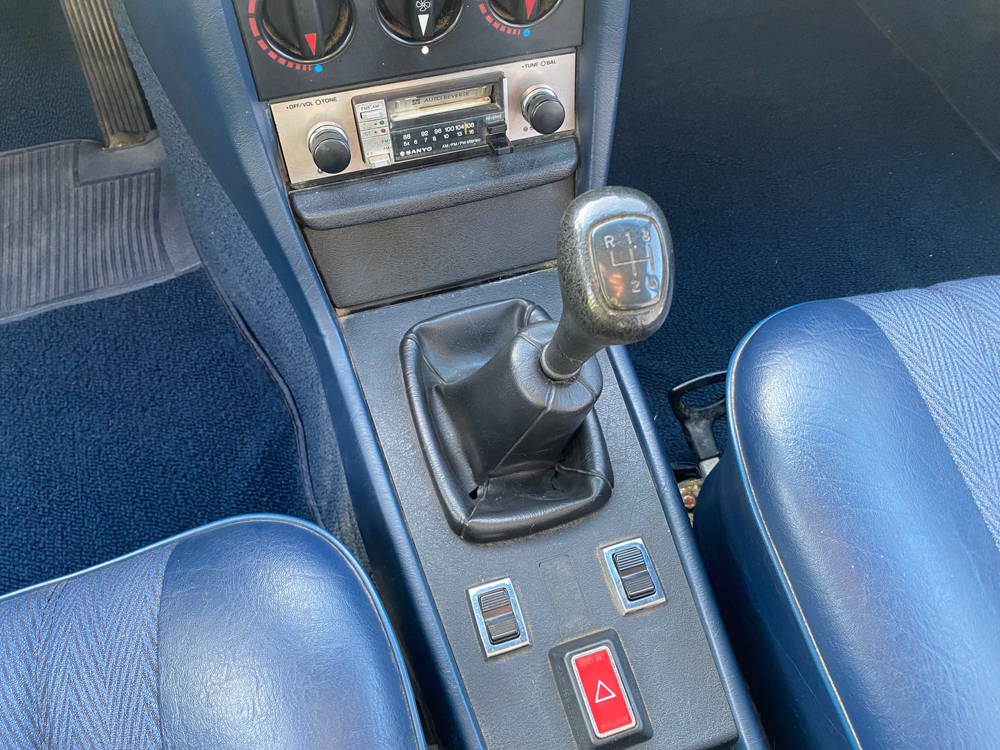 1981 Mercedes-Benz 300D (W123)