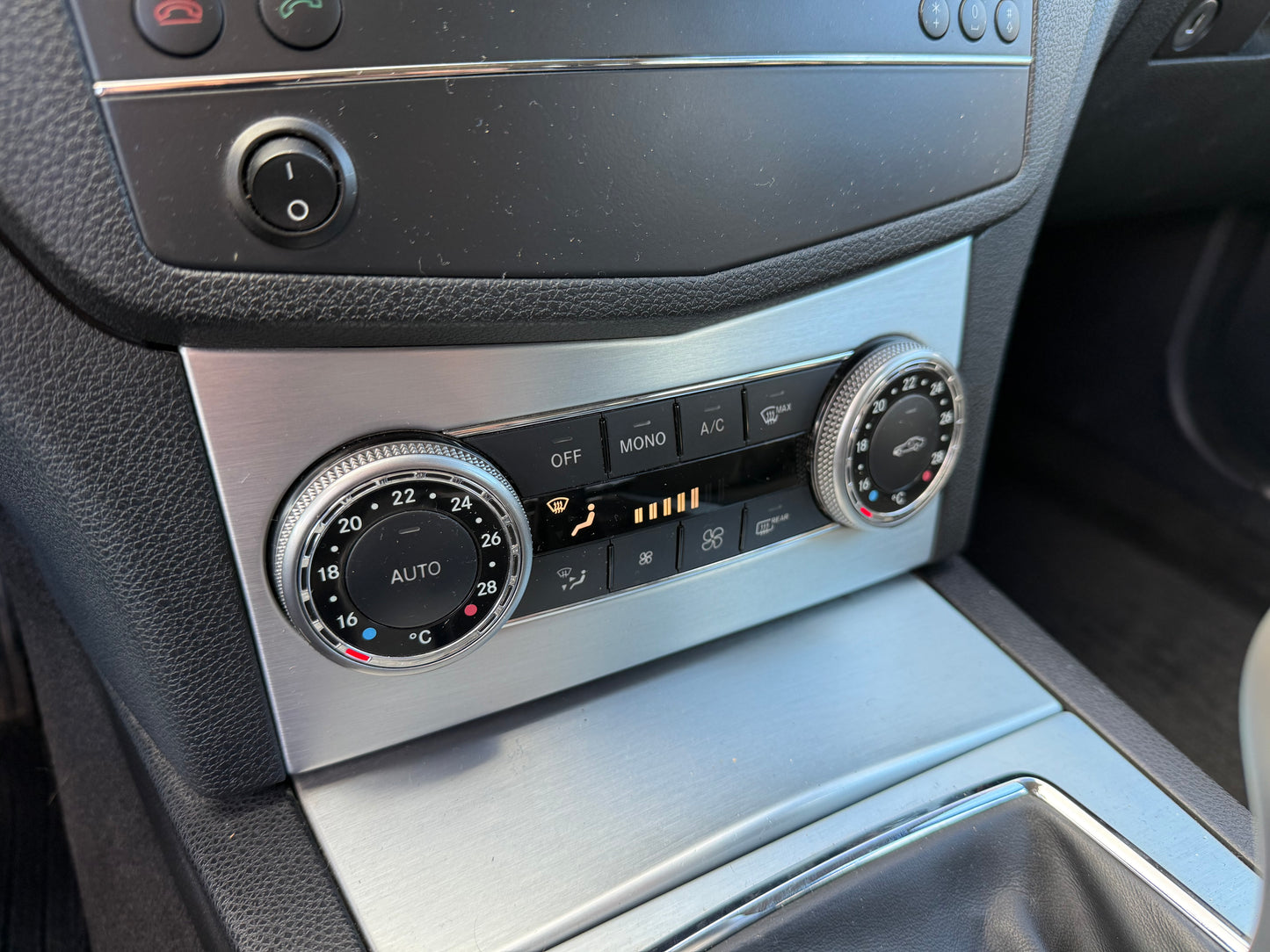 2009 Mercedes-Benz C220 CDI Estate