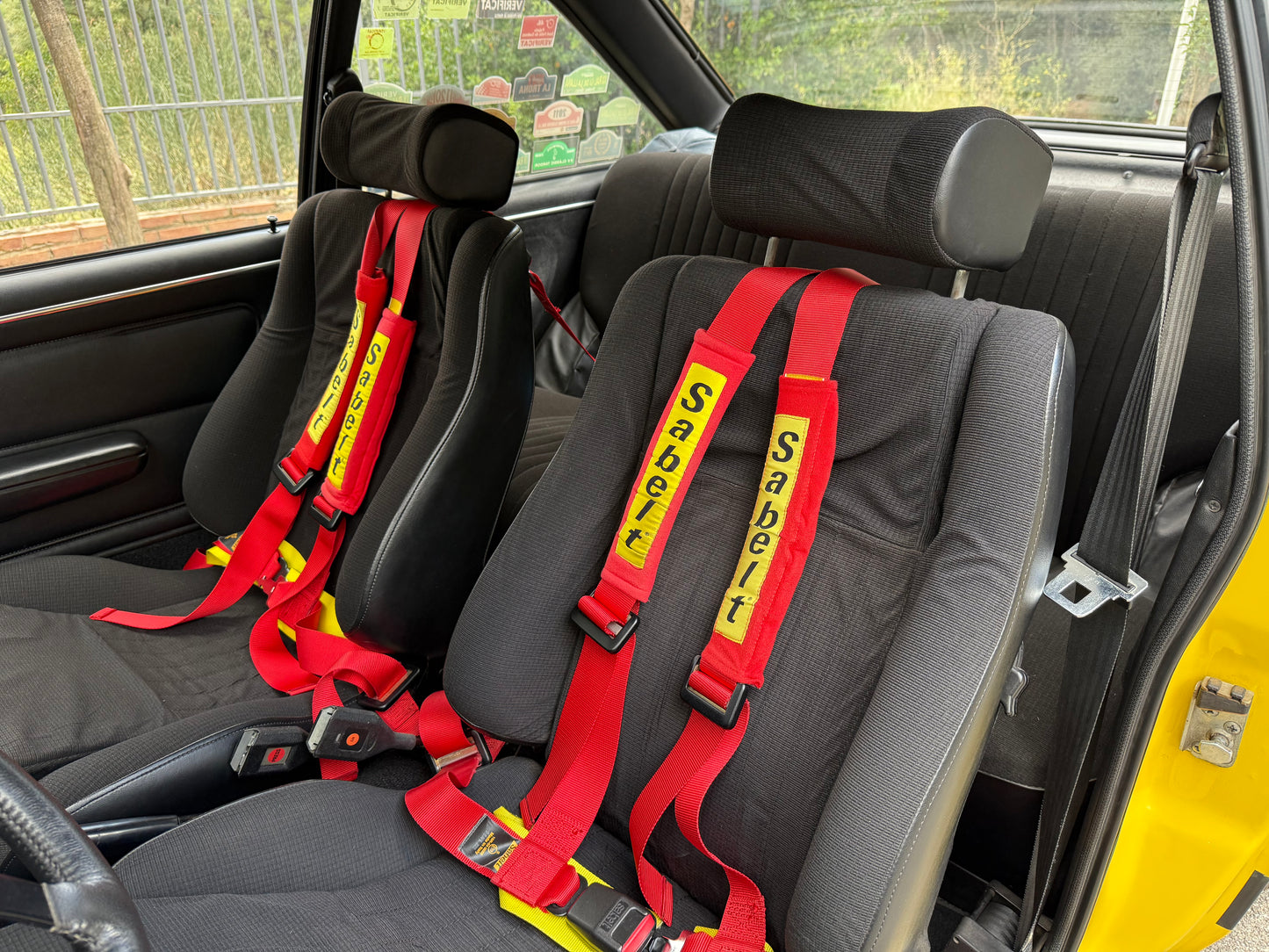 1976 Ford Escort RS2000