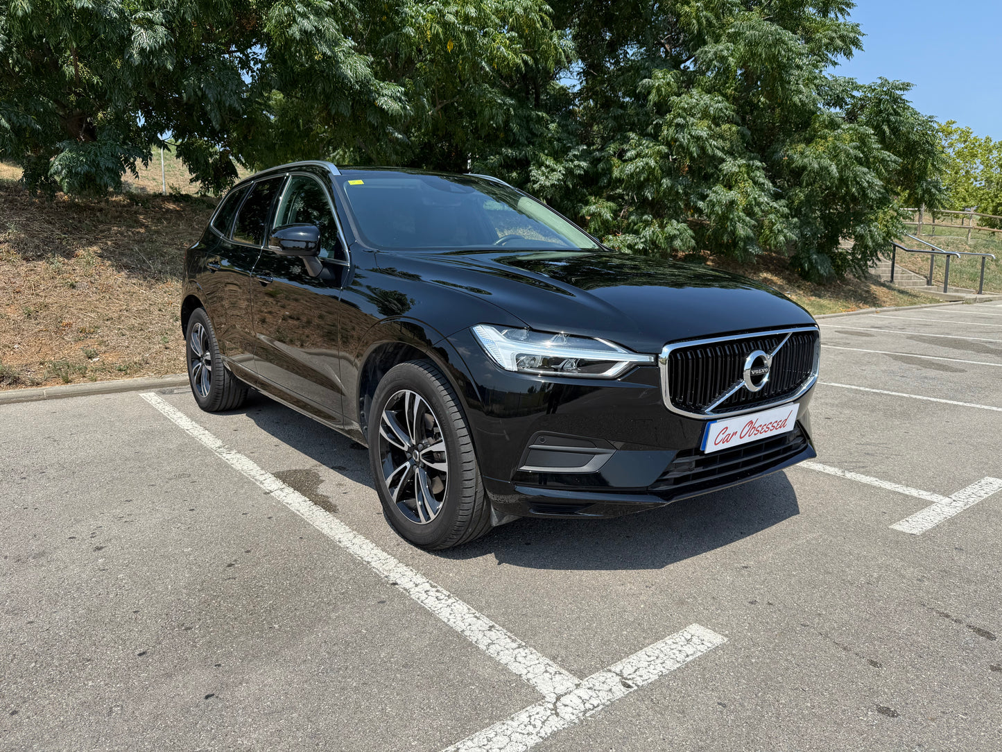 2020 Volvo XC60 2.0D