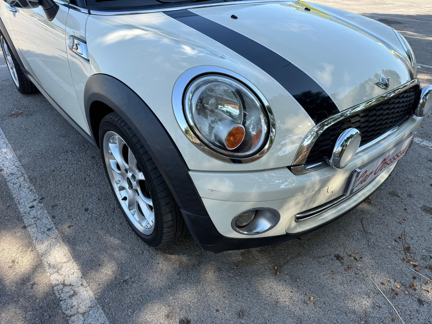 2010 Mini One D