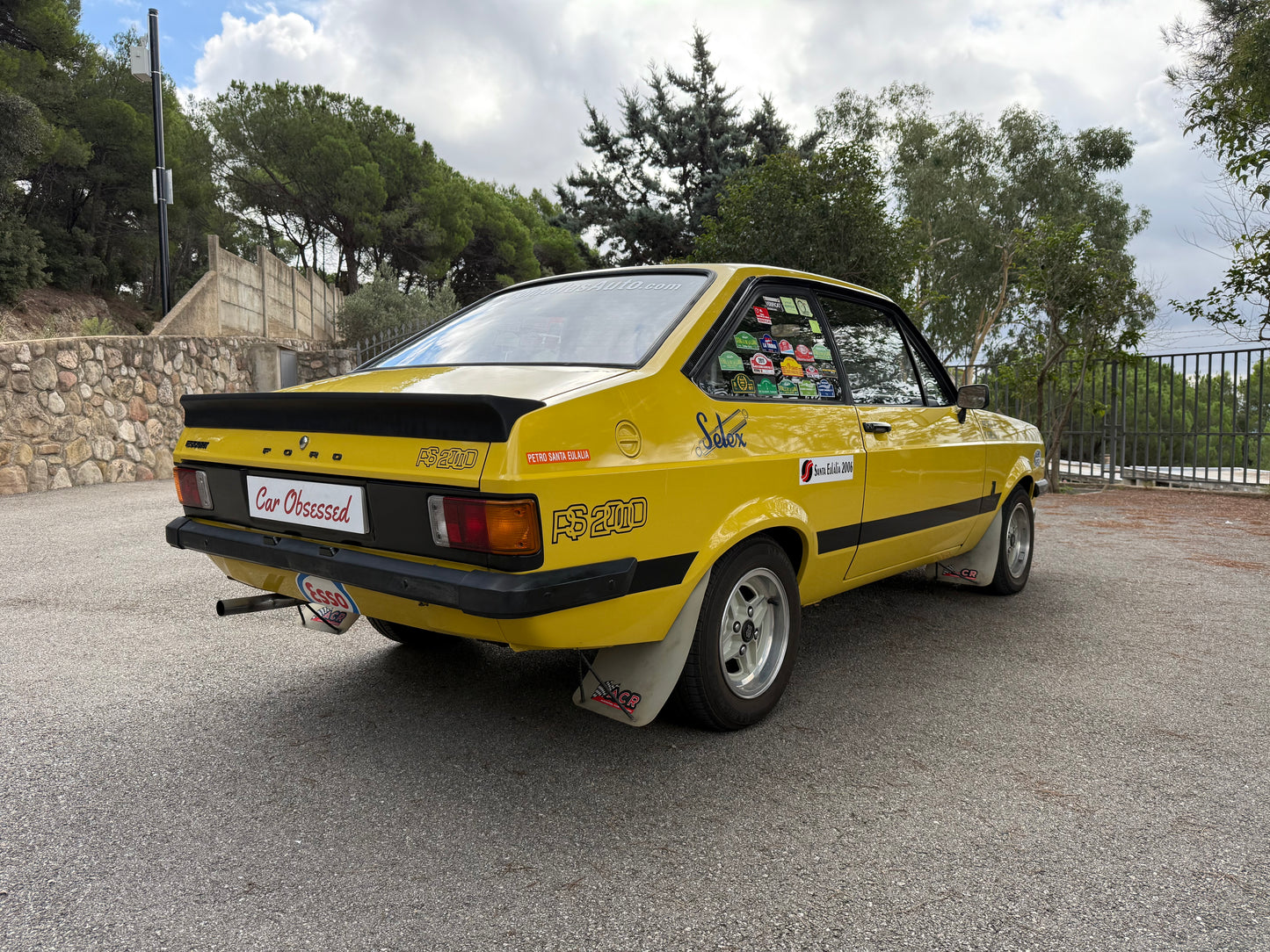 1976 Ford Escort RS2000