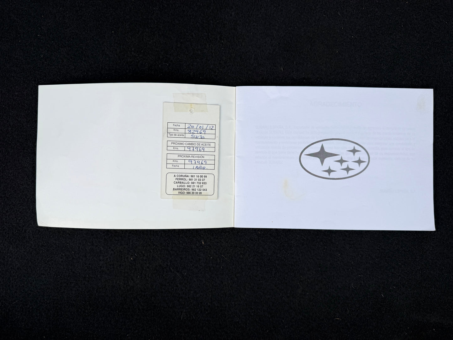 2004 Subaru Impreza WRX Wagon