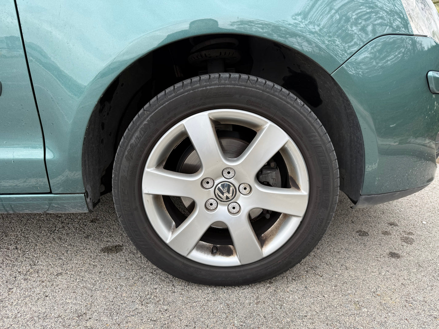 2006 Volkswagen Polo 1.4 16V