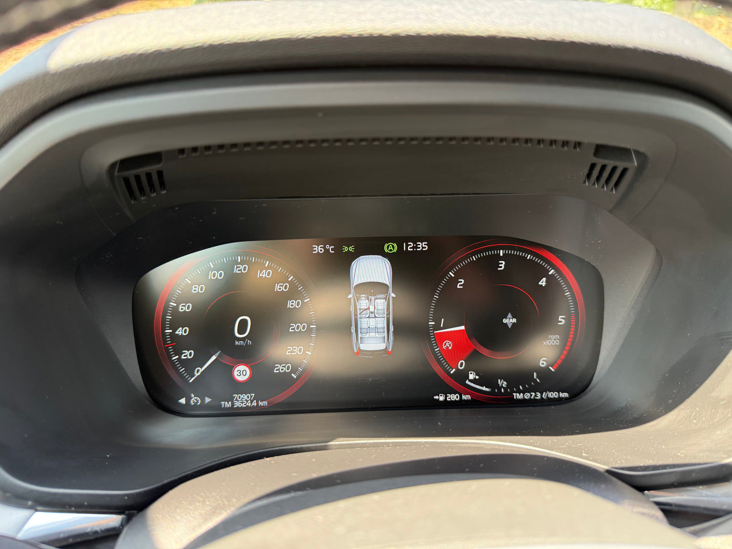 2020 Volvo XC60 2.0D