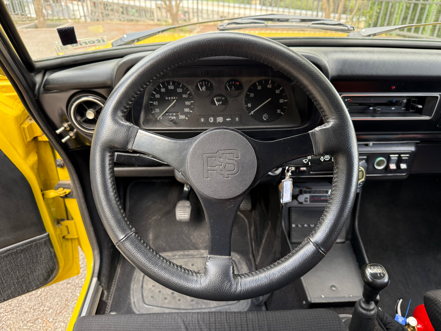 1976 Ford Escort RS2000