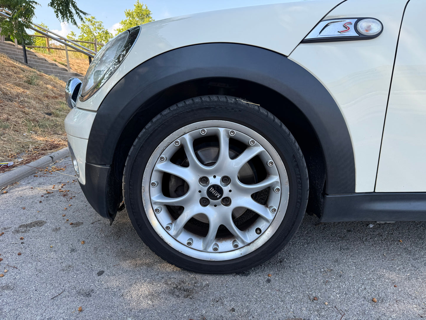 2010 Mini One D