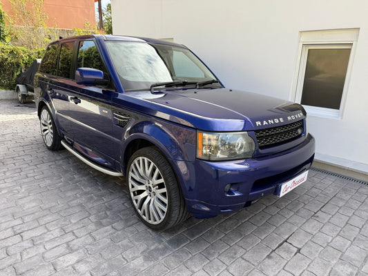 2010 Range Rover Sport 3.0TDV6
