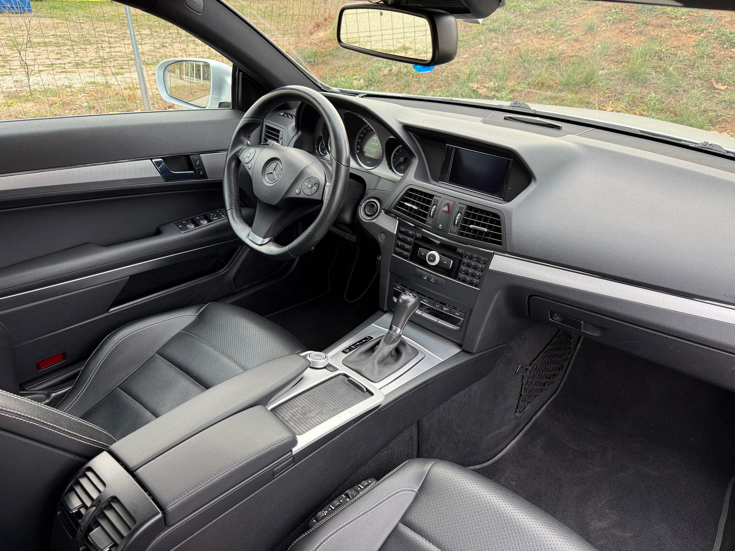 2009 Mercedes-Benz E350 CGI Coupé