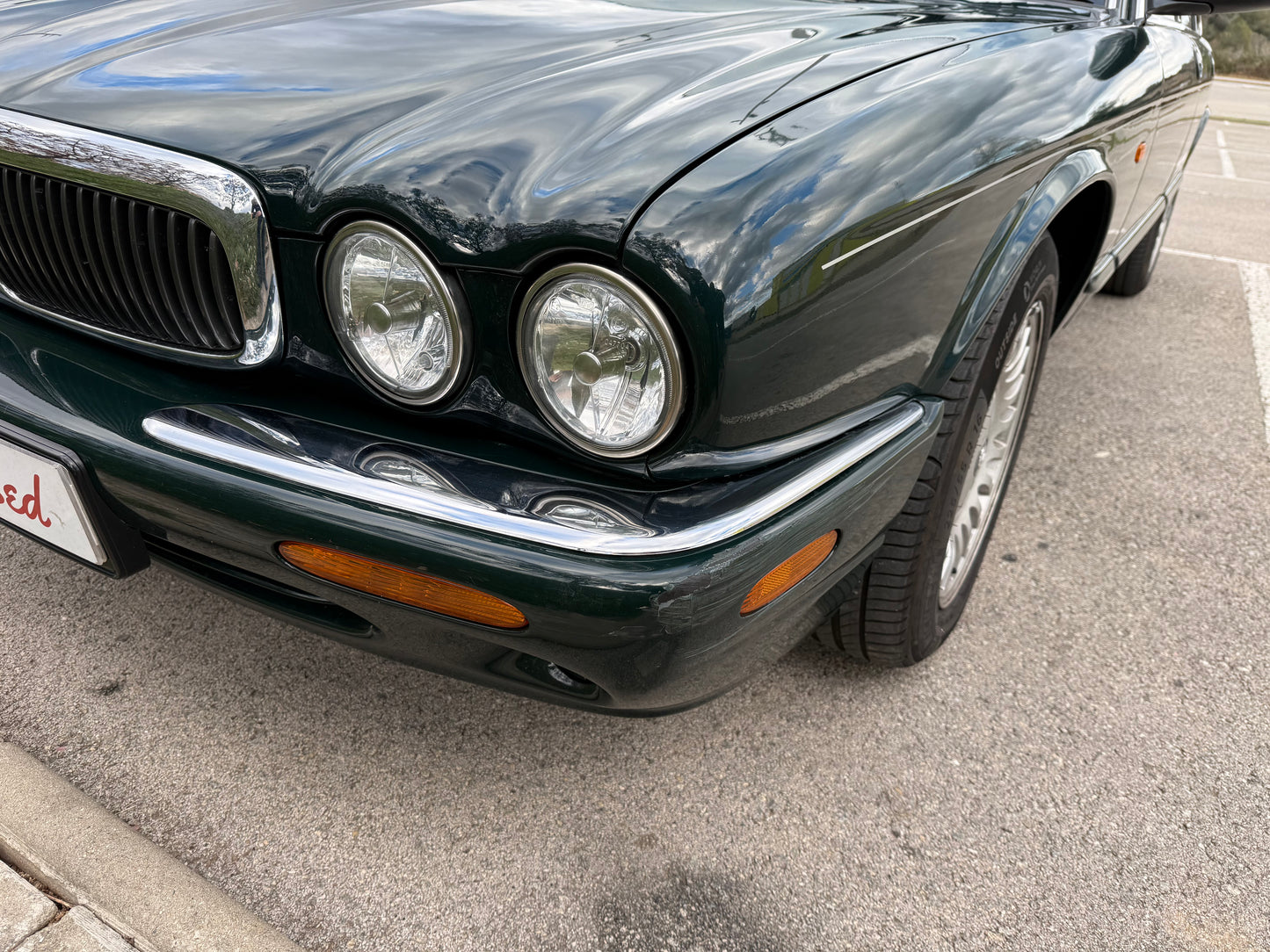 1999 Jaguar XJ8 Executive