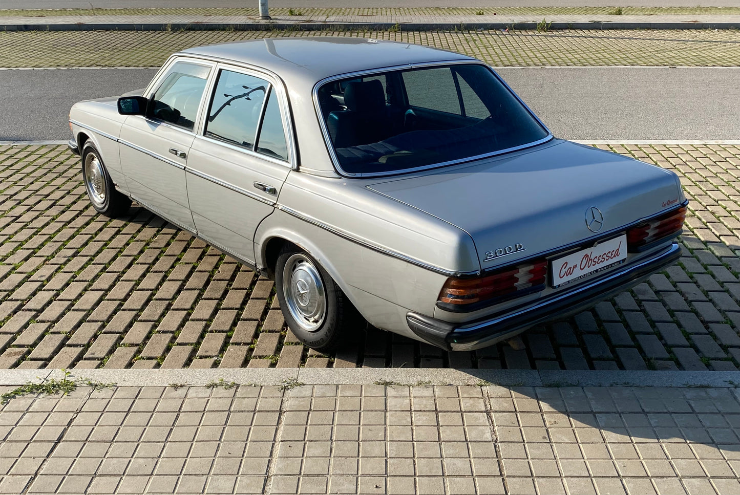 1981 Mercedes-Benz 300D (W123)