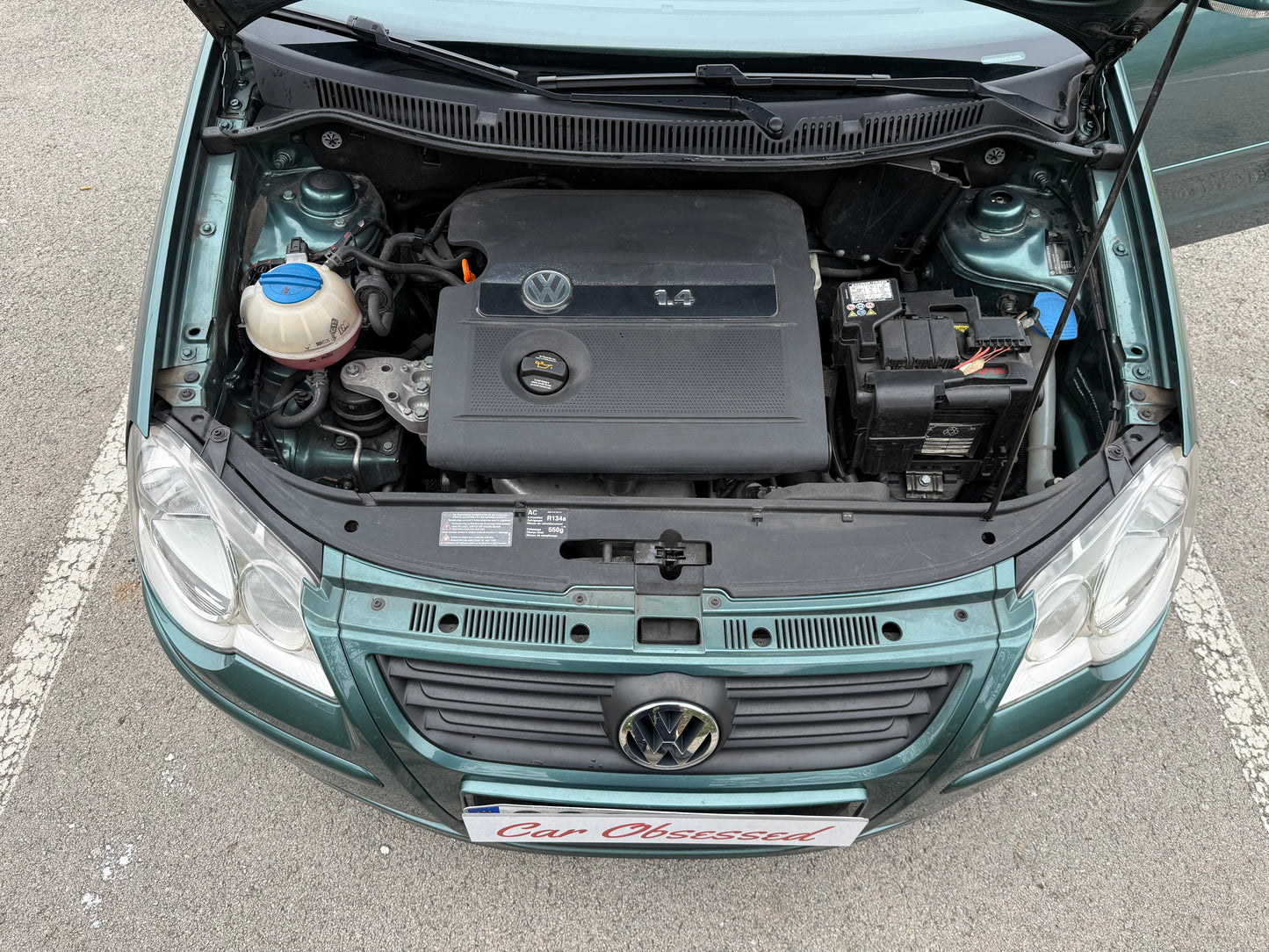 2006 Volkswagen Polo 1.4 16V