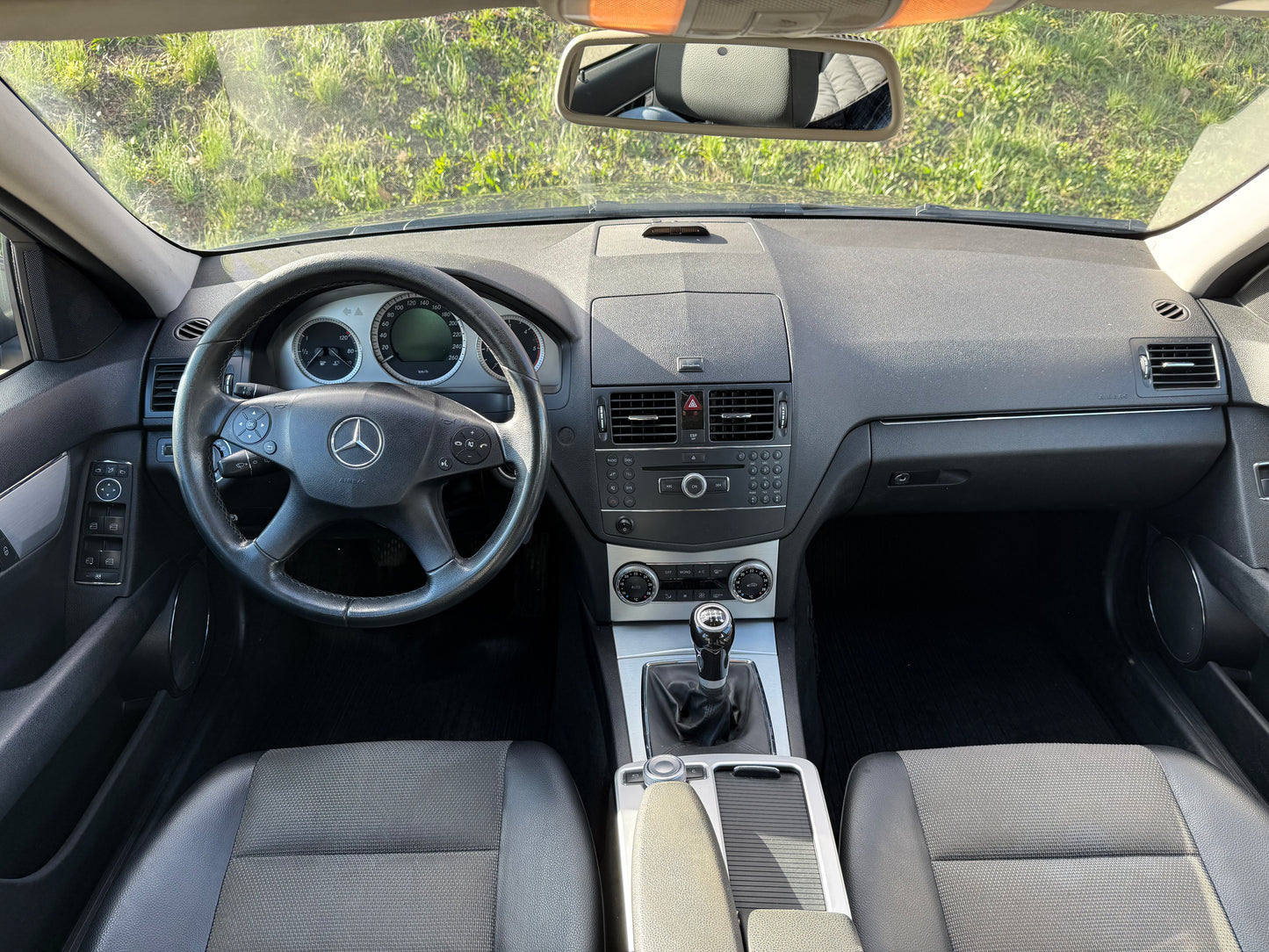 2009 Mercedes-Benz C220 CDI Estate
