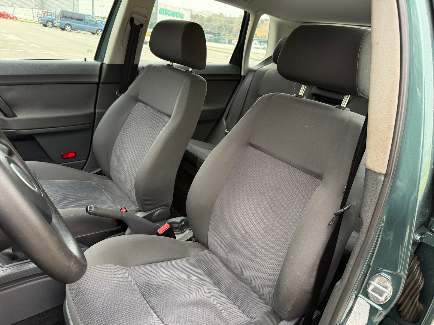 2006 Volkswagen Polo 1.4 16V