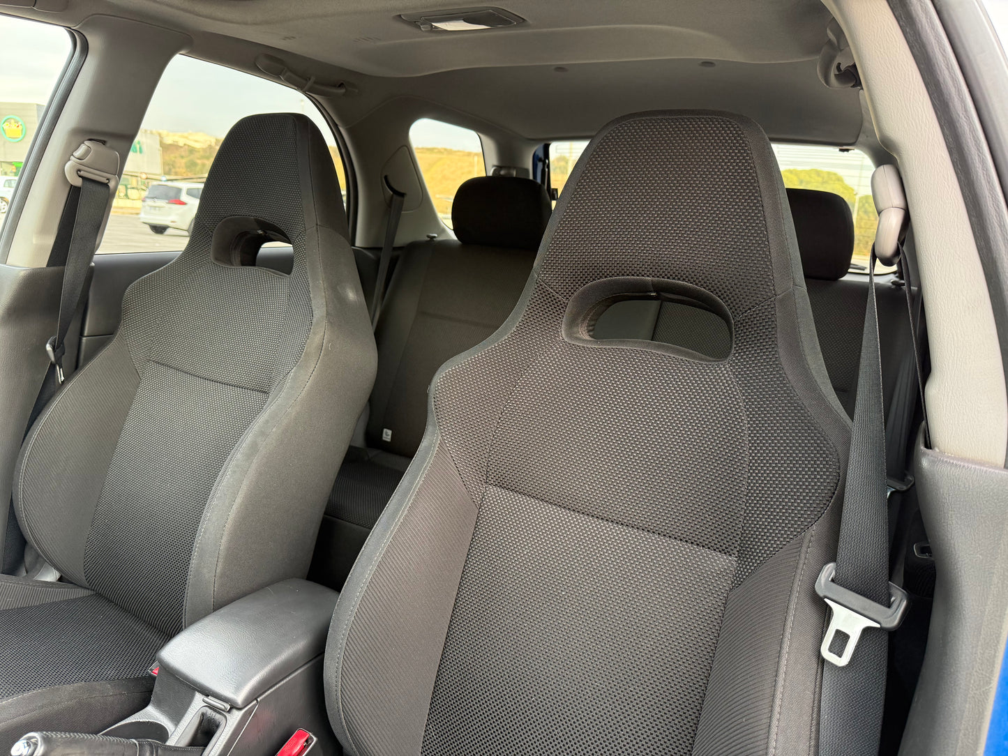 2004 Subaru Impreza WRX Wagon