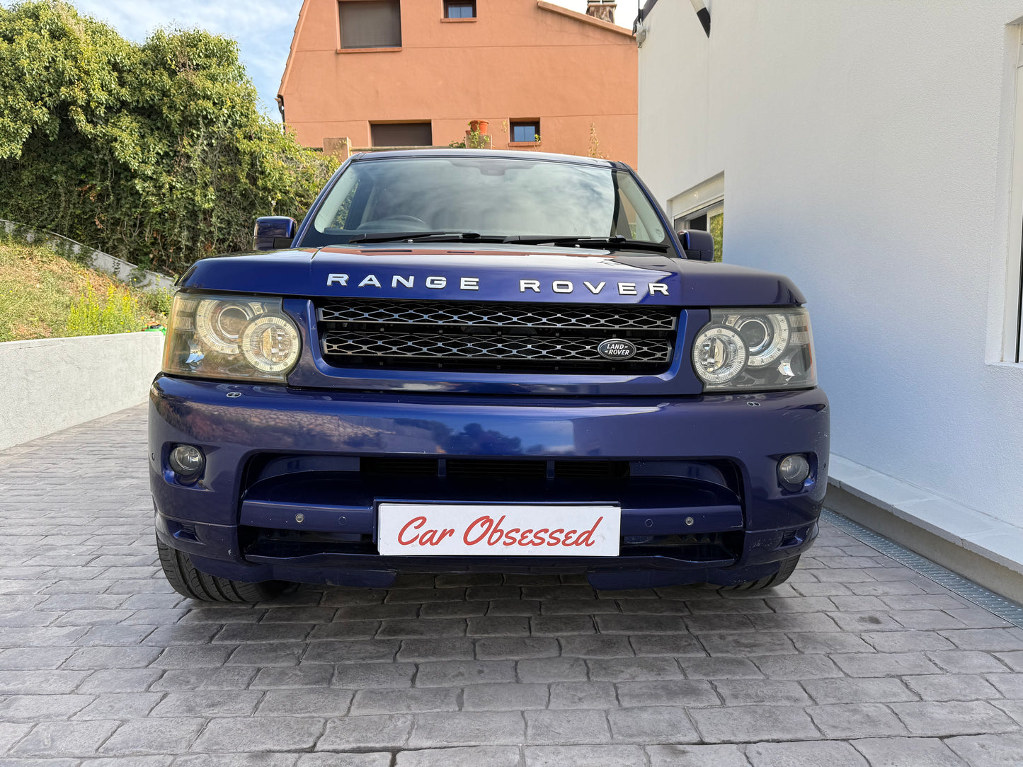 2010 Range Rover Sport 3.0TDV6