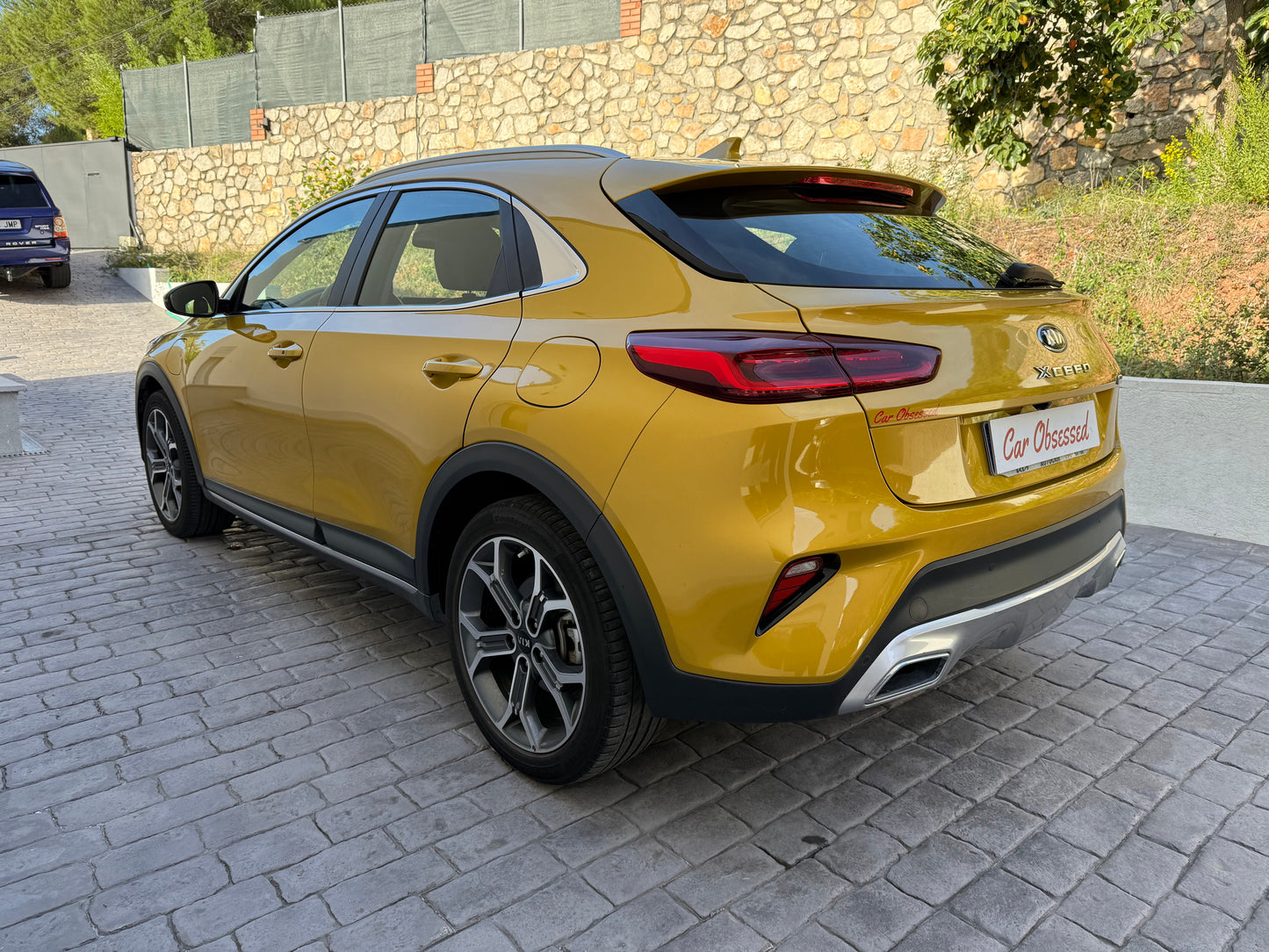2021 Kia XCeed PHEV