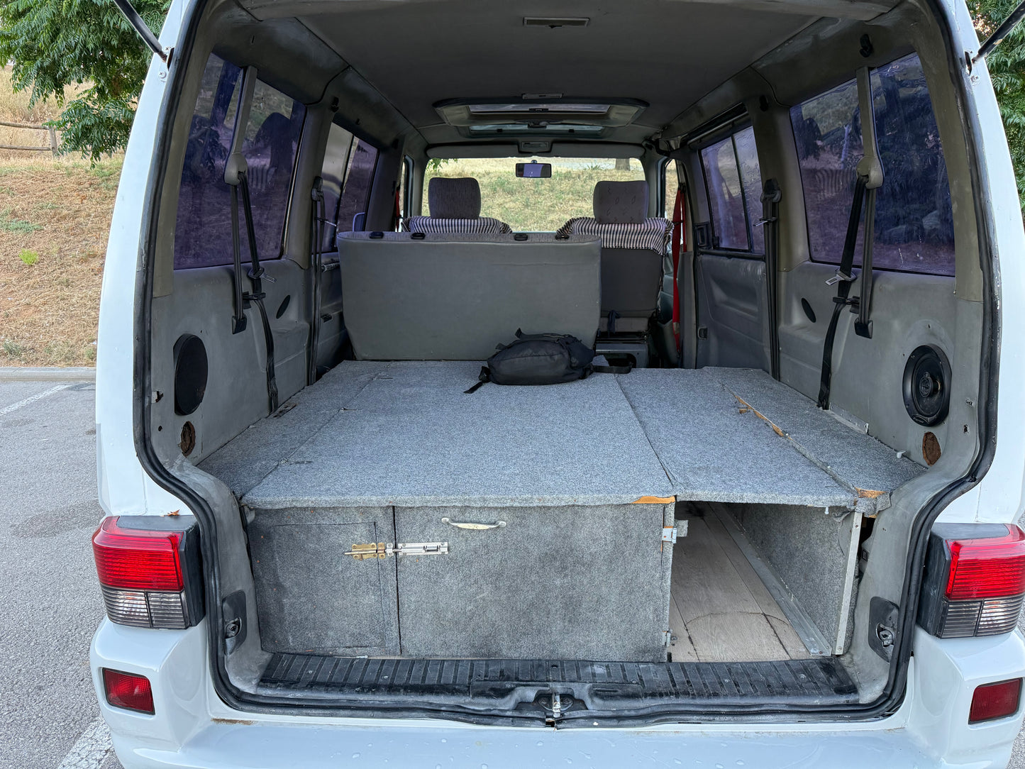 1991 Volkswagen Caravelle 2.4D