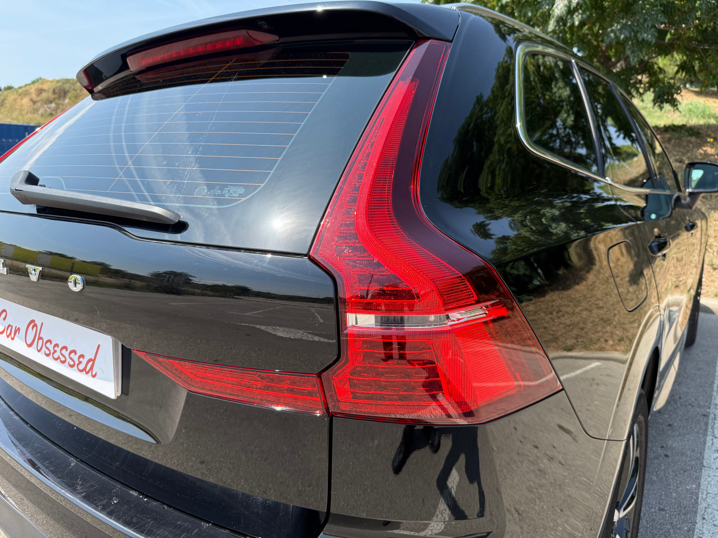 2020 Volvo XC60 2.0D
