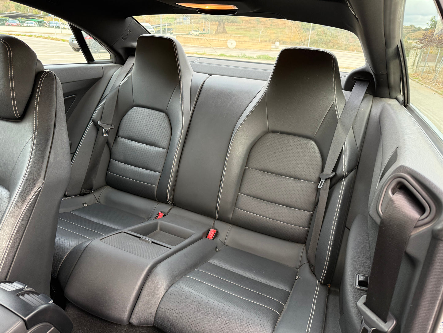 2009 Mercedes-Benz E350 CGI Coupé