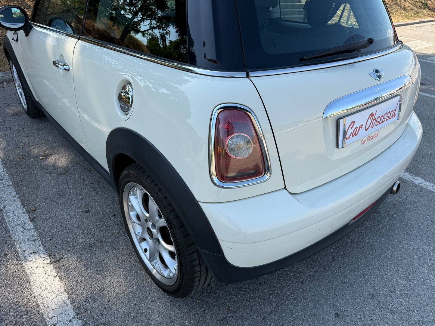2010 Mini One D