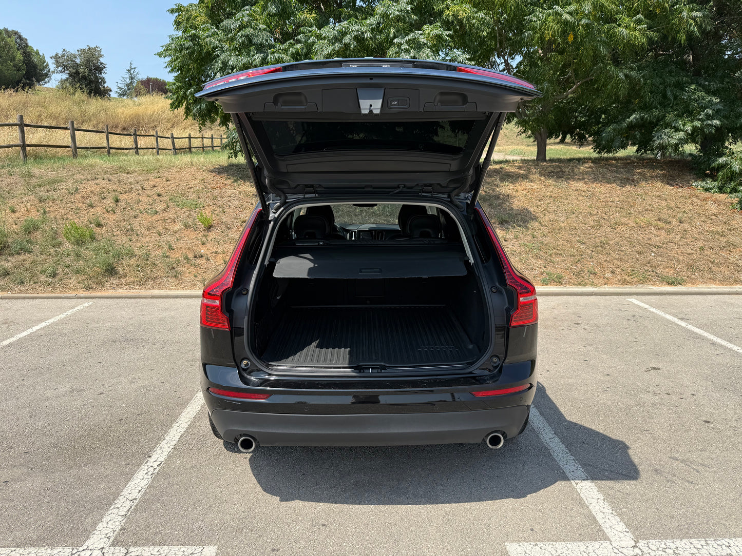 2020 Volvo XC60 2.0D