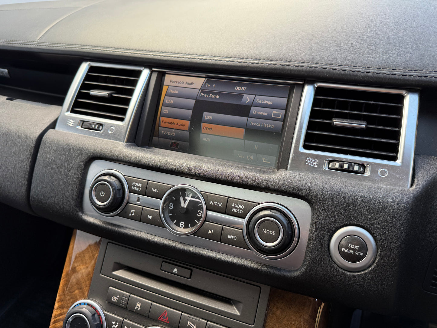 2010 Range Rover Sport 3.0TDV6