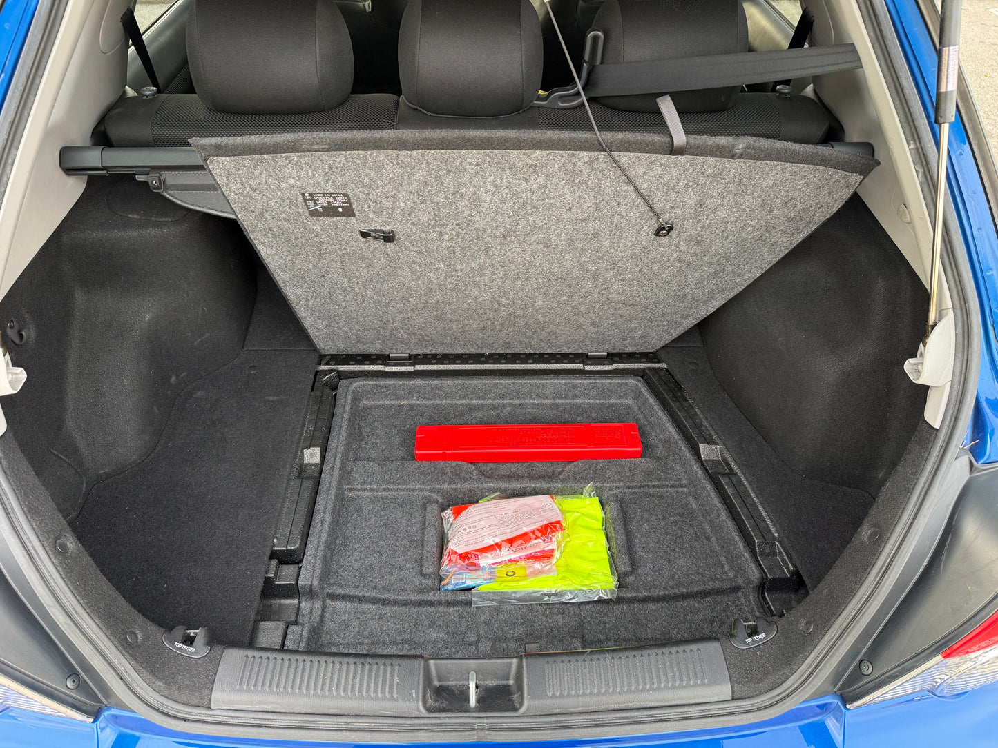 2004 Subaru Impreza WRX Wagon