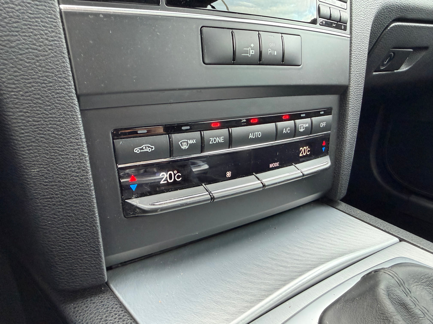 2009 Mercedes-Benz E350 CGI Coupé