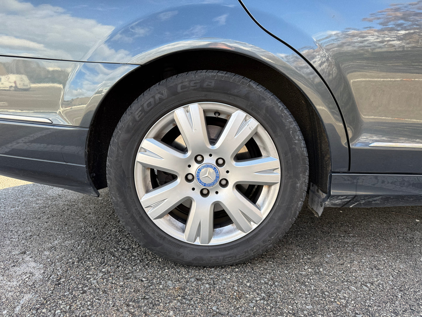 2009 Mercedes-Benz C220 CDI Estate