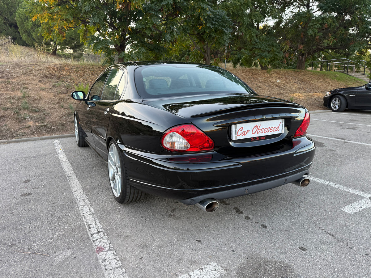 2002 Arden Jaguar X-Type
