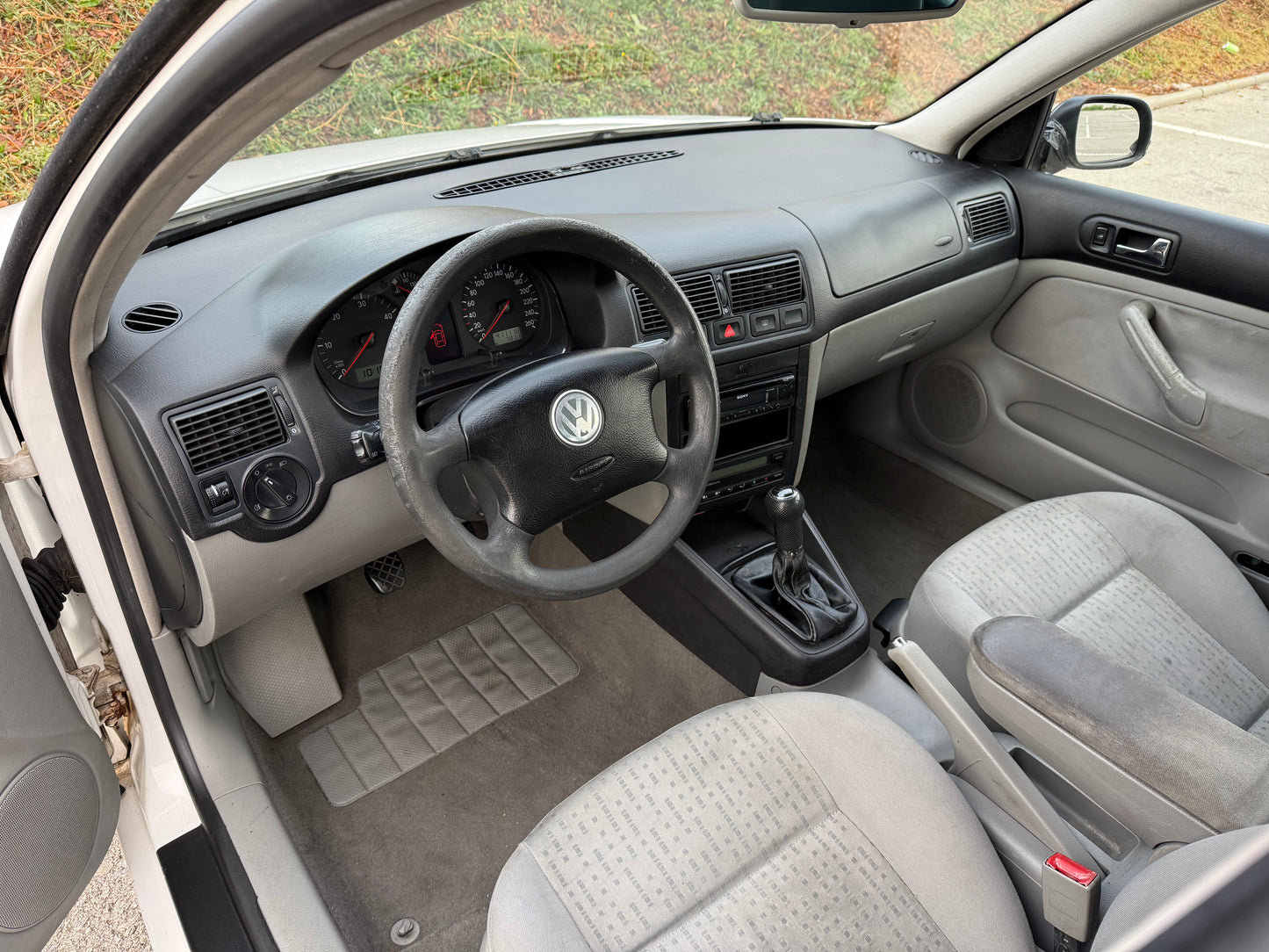 2003 Volkswagen Golf IV Variant 1.9TDI 130