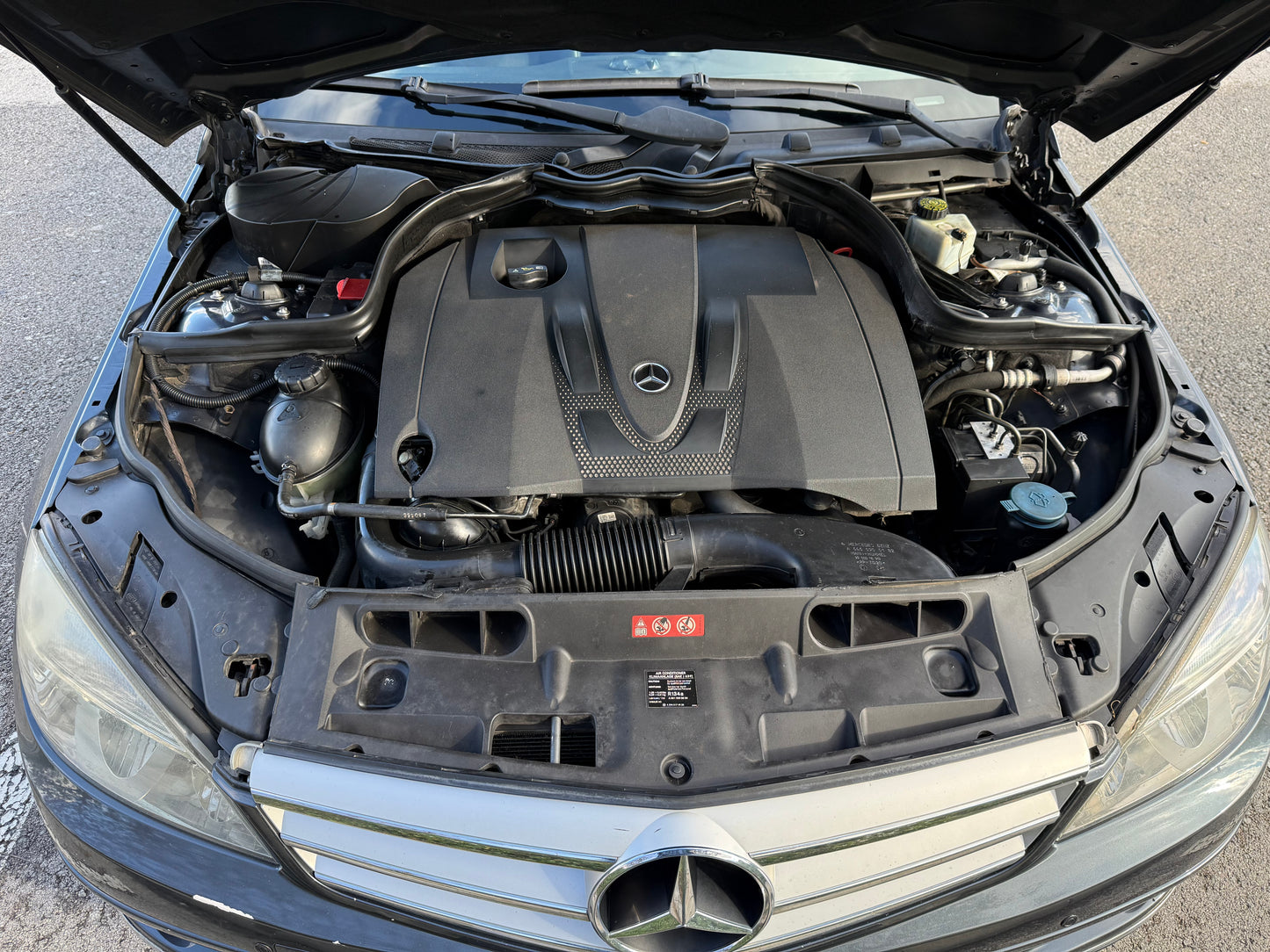 2009 Mercedes-Benz C220 CDI Estate