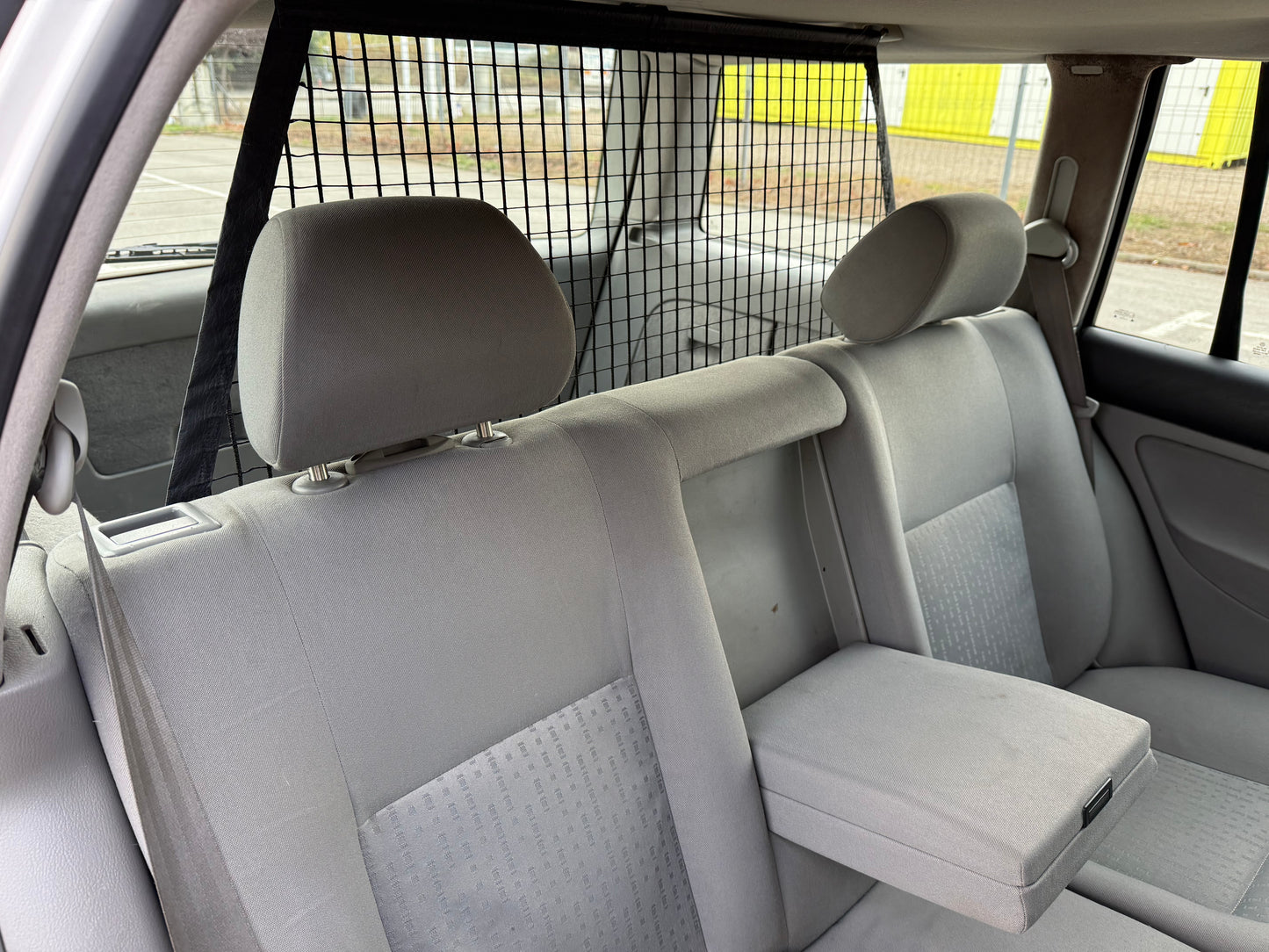 2003 Volkswagen Golf IV Variant 1.9TDI 130