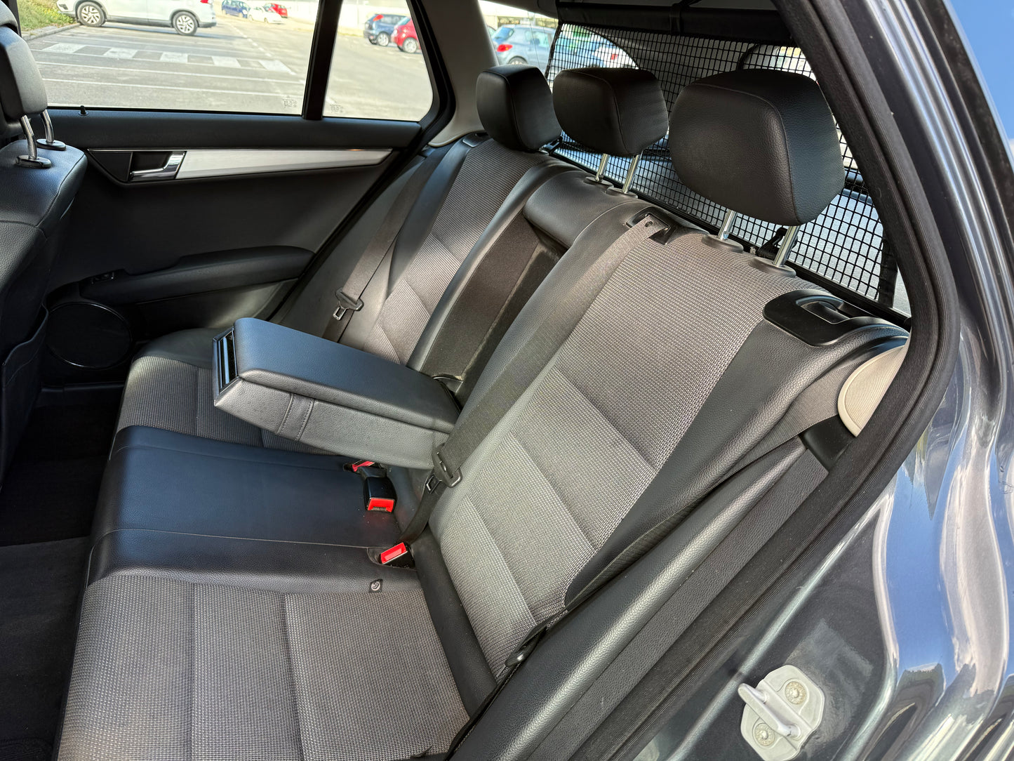 2009 Mercedes-Benz C220 CDI Estate