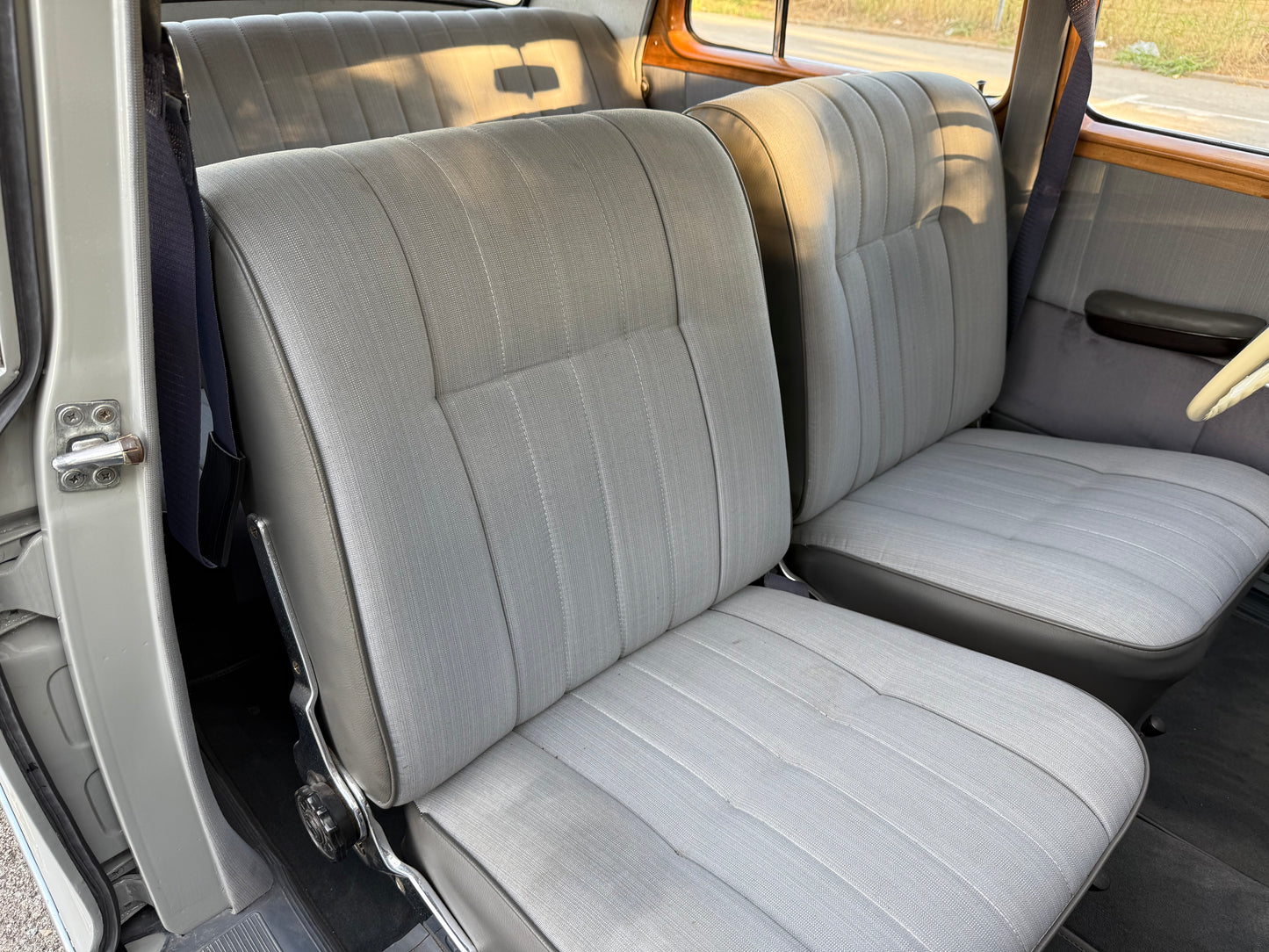 1958 Mercedes-Benz 220S