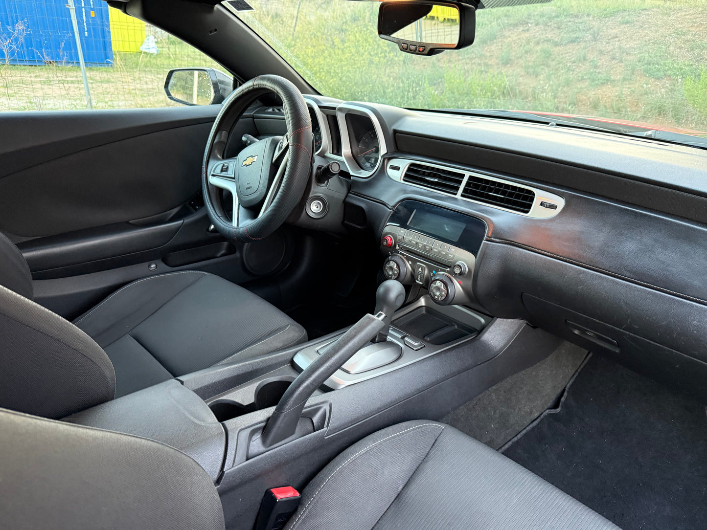 2012 Chevrolet Camaro Convertible