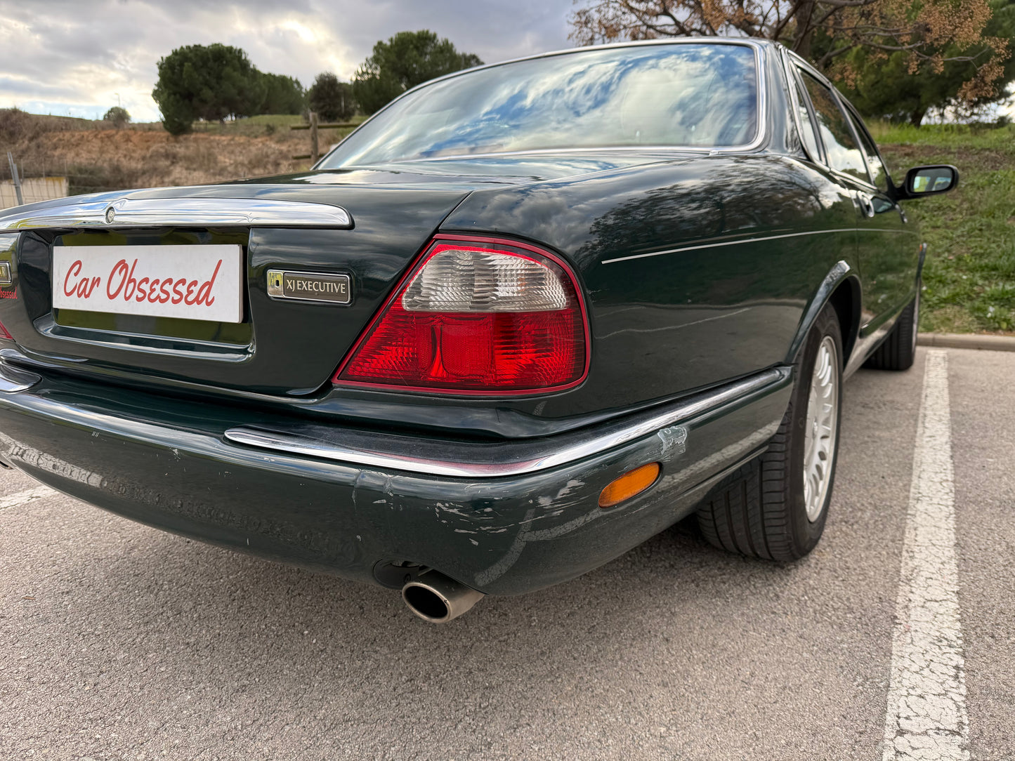 1999 Jaguar XJ8 Executive