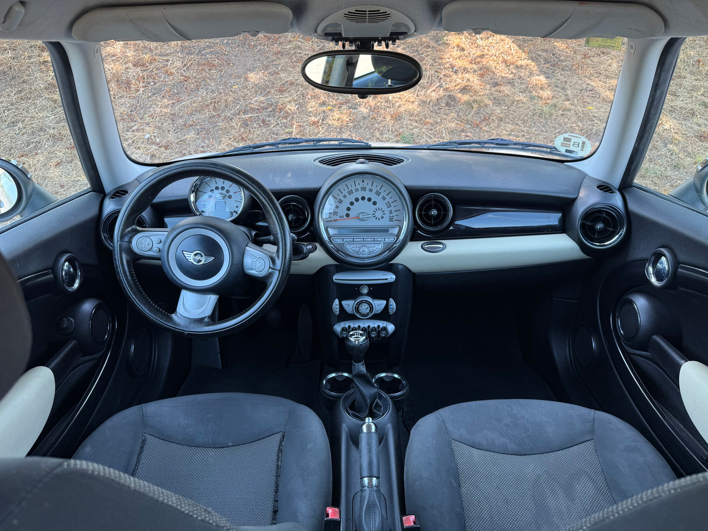 2010 Mini One D