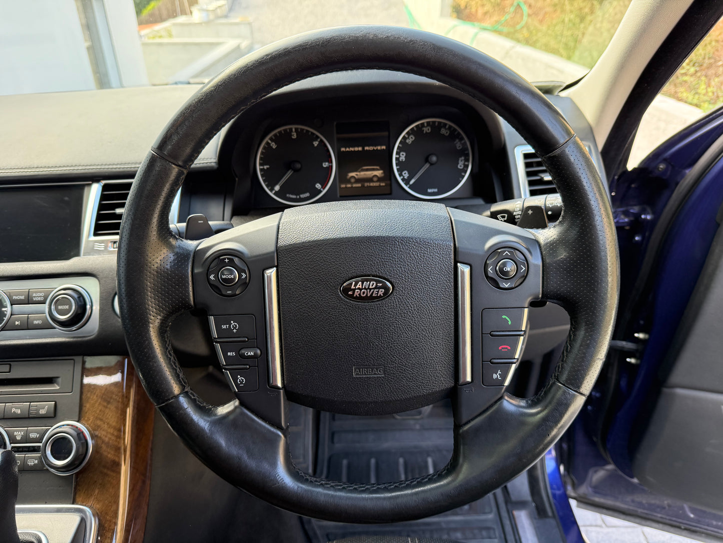 2010 Range Rover Sport 3.0TDV6