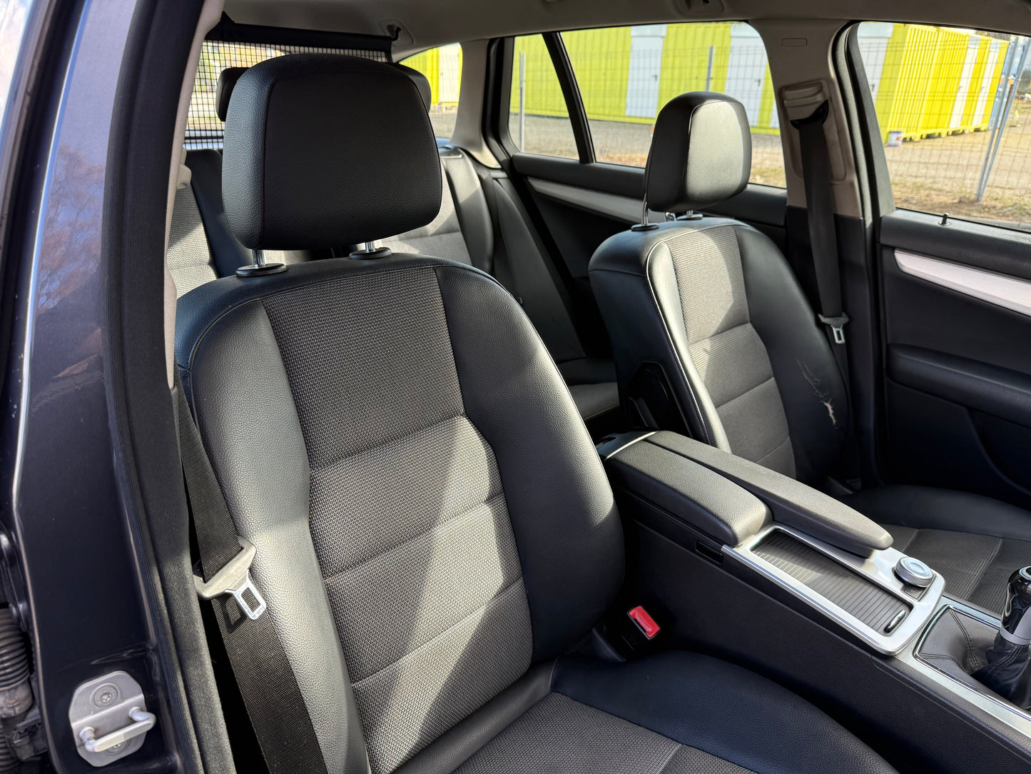 2009 Mercedes-Benz C220 CDI Estate