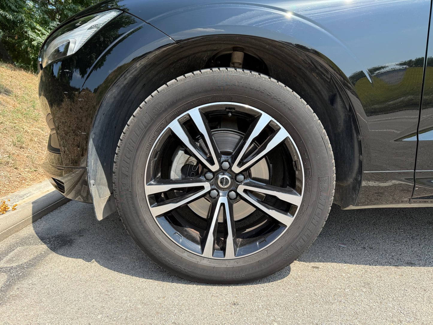 2020 Volvo XC60 2.0D