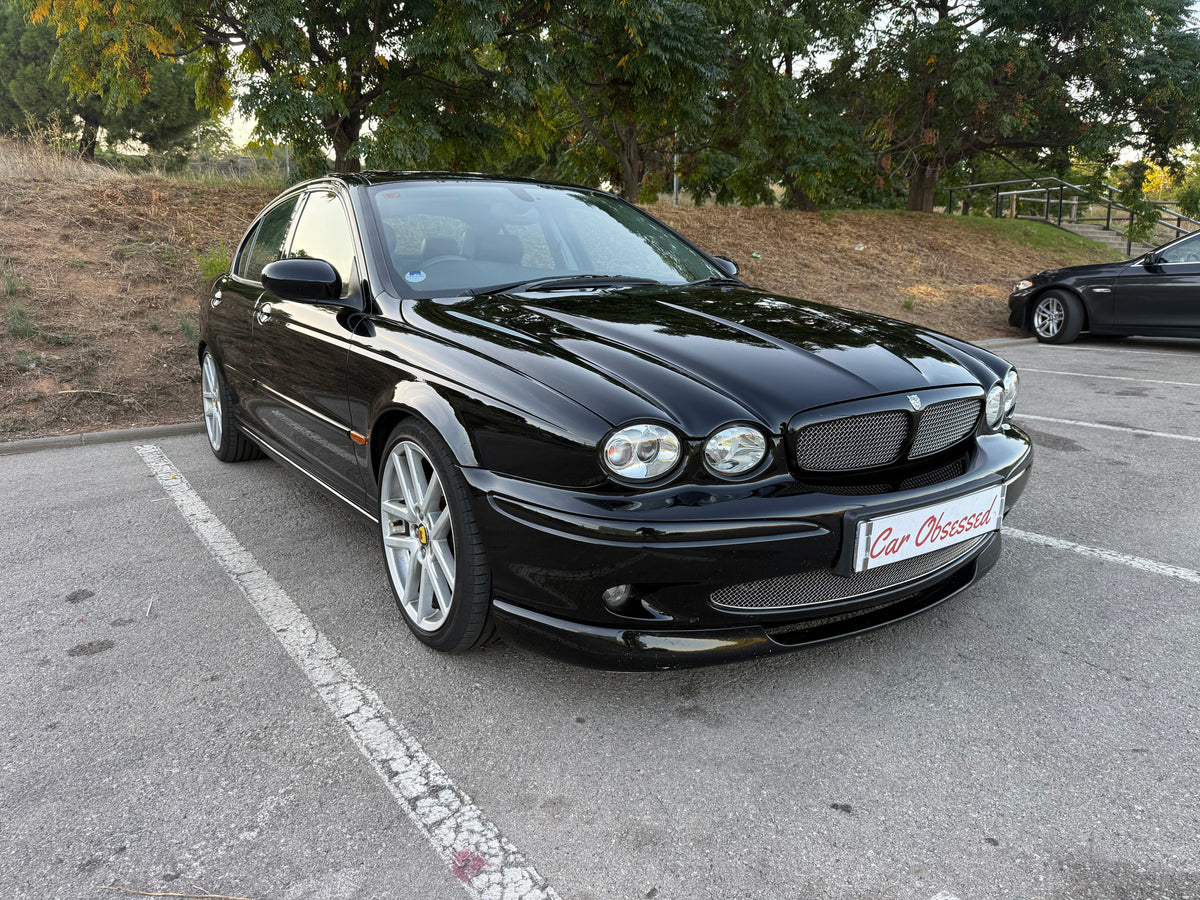 2002 Arden Jaguar X-Type