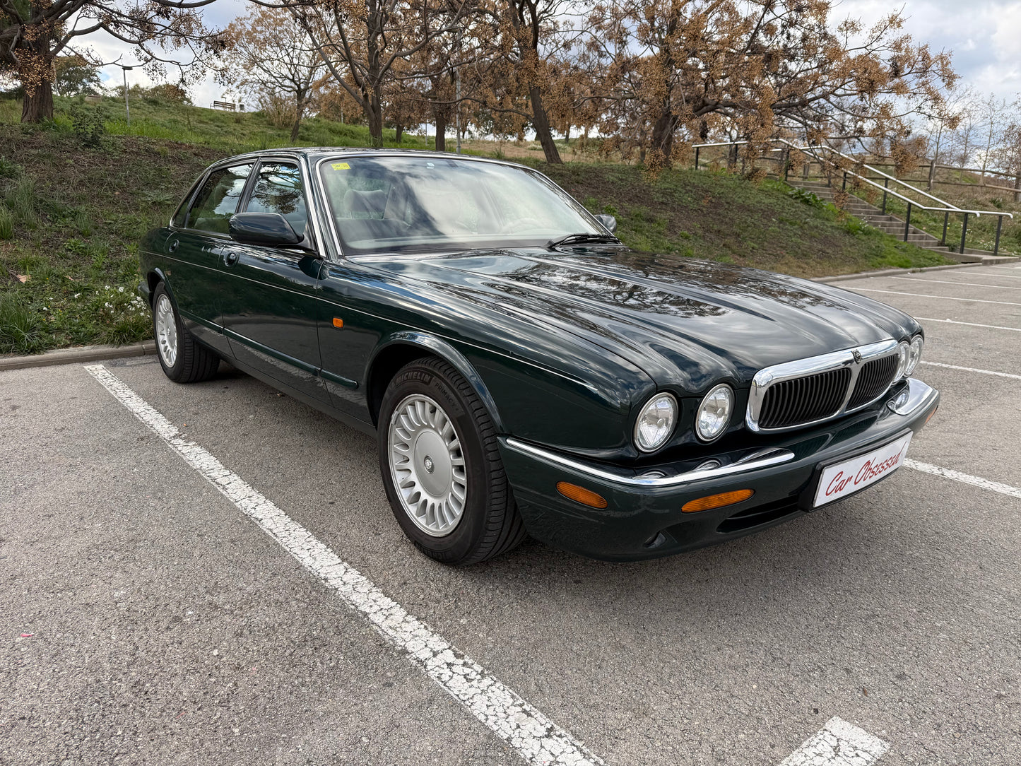 1999 Jaguar XJ8 Executive