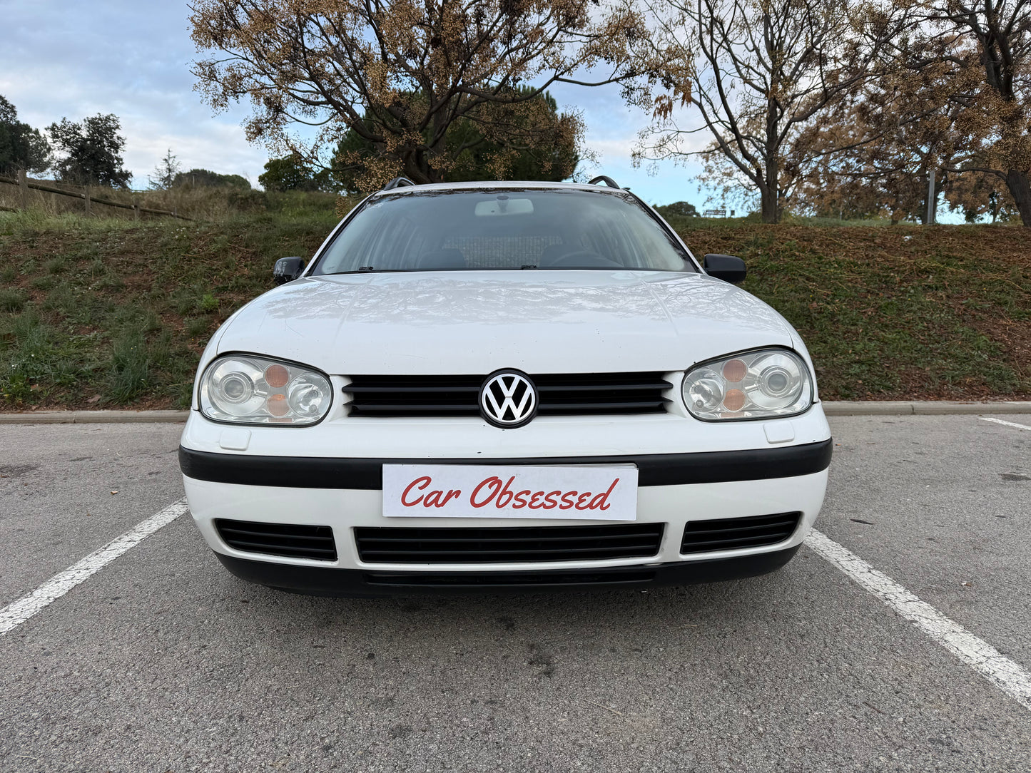 2003 Volkswagen Golf IV Variant 1.9TDI 130