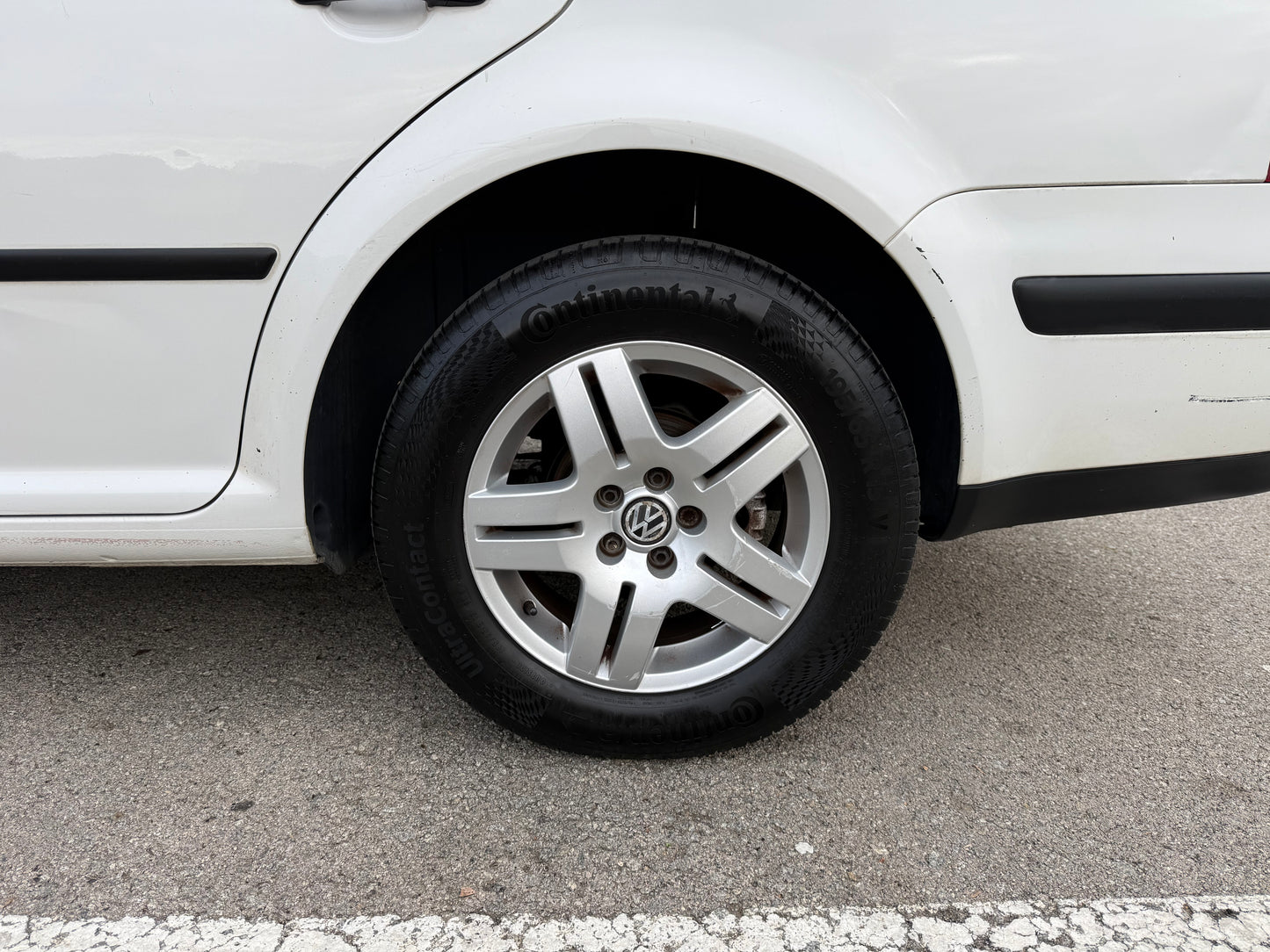 2003 Volkswagen Golf IV Variant 1.9TDI 130