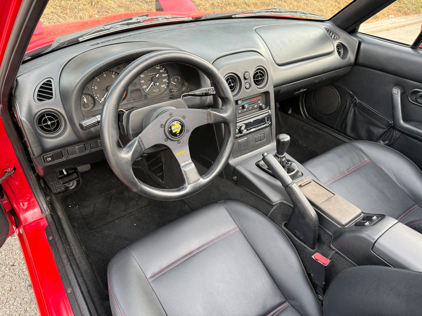 1996 Mazda MX-5 1.6